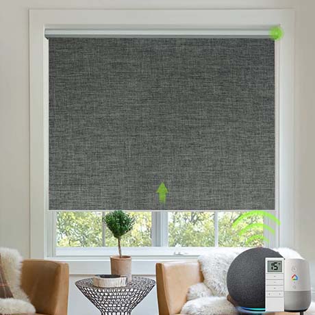 Motorized Blinds